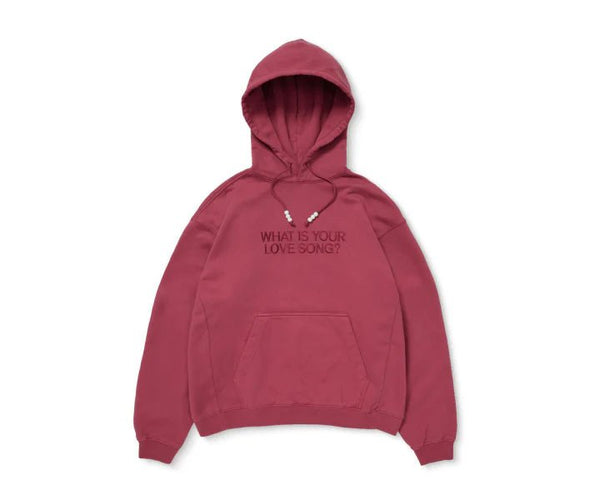 BTS Arirang Official MD Red Hoodie | Kpop.Exchange – Kpop Exchange