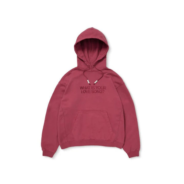 BTS Arirang Official MD Red Hoodie | Kpop.Exchange – Kpop Exchange