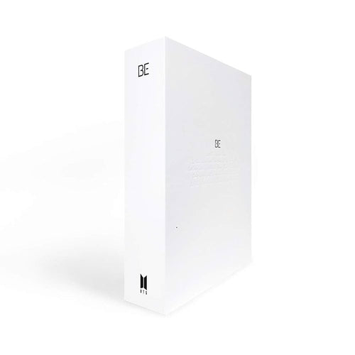 BTS BE Deluxe Edition