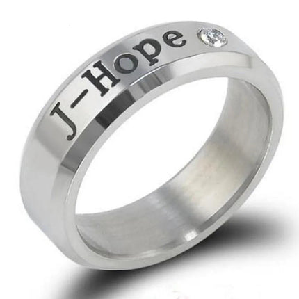 BTS Bias Ring J-HOPE