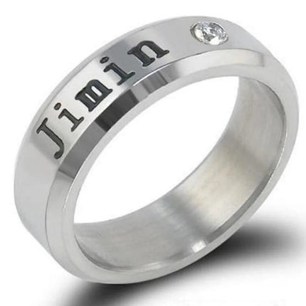BTS Bias Ring JIMIN