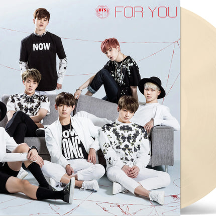 BTS for youth japan debut 10th anniversary lp