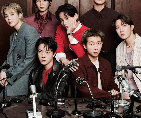 PRE-ORDER] BTS GQ Korea March 2026 | Kpop.Exchange – Kpop Exchange