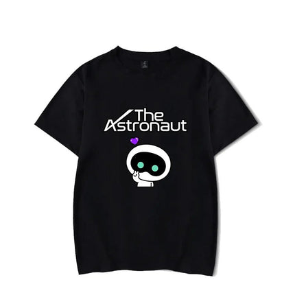 BTS JIN The Astronaut Tshirt HEART