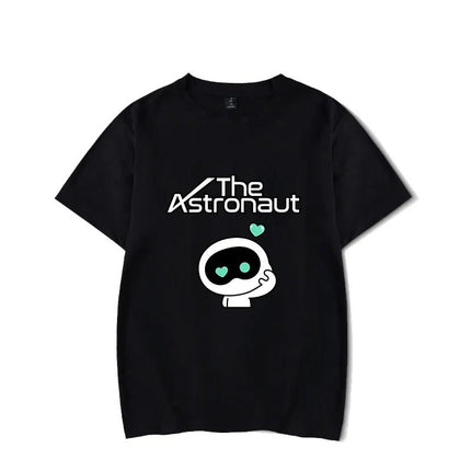 BTS JIN The Astronaut Tshirt HEART