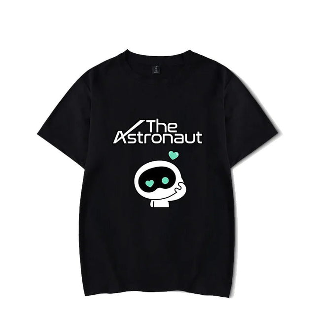 BTS JIN The Astronaut Tshirt HEART