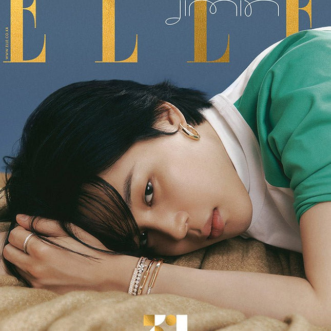 jimin elle korea november