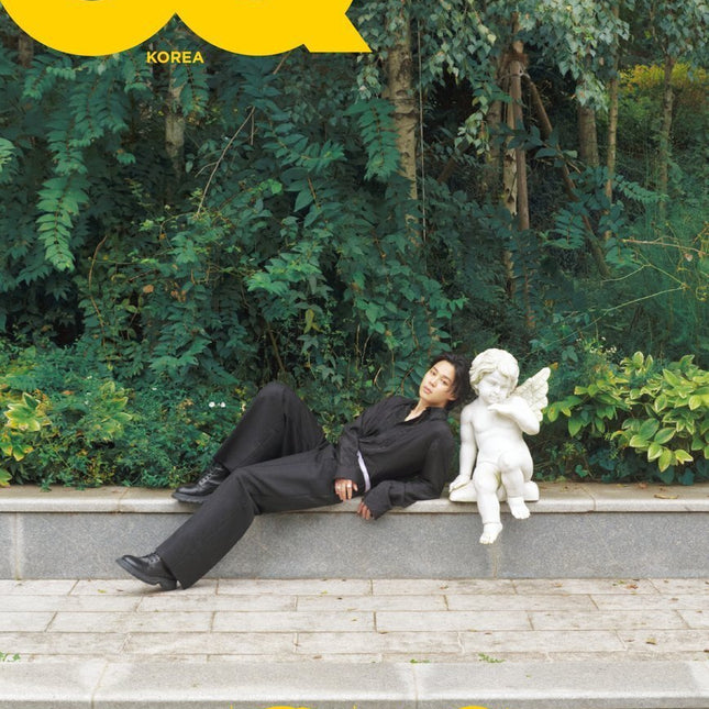 Jimin GQ Magazine November