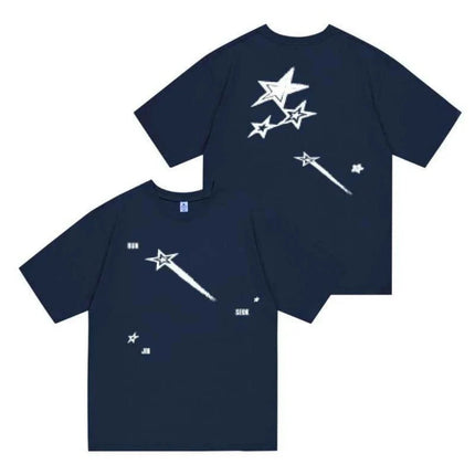 BTS Jin RunSeokjin Tour Shirts