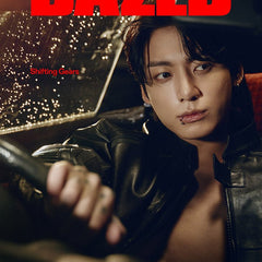 BTS Jungkook Dazed Magazine Fall 2023