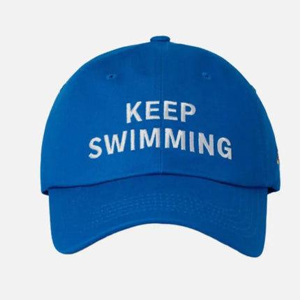 BTS 'Keep Swimming' Cap Hat Arirang Concert Tour 
