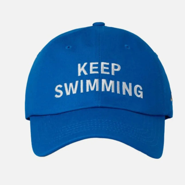 BTS 'Keep Swimming' Cap Hat Arirang Concert Tour 