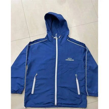 BTS "Keep Swimming" Jacket Sweatshirt