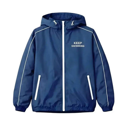 BTS "Keep Swimming" Jacket Sweatshirt