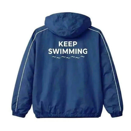 BTS "Keep Swimming" Jacket Sweatshirt