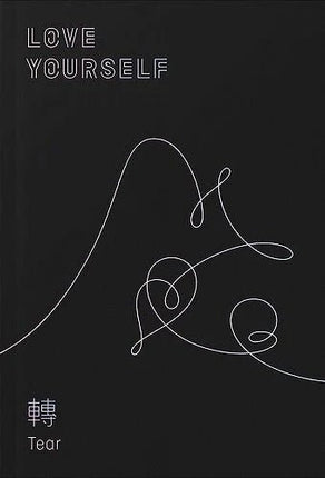BTS - Love Yourself  'Tear'