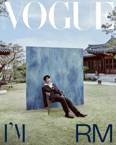 BTS RM Vogue Magazine 2023-06