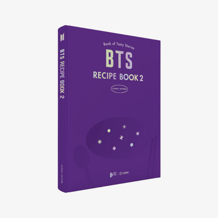 pre-order bts recipe book