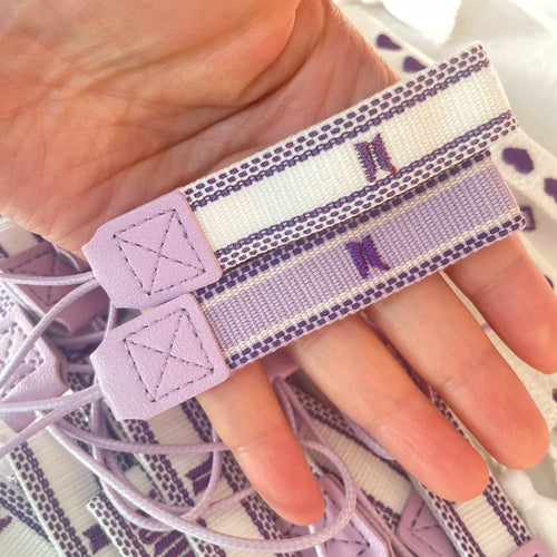 BTS WE ARE BACK Woven Letter Lanyard Strap bundle fanmade BTS accessories