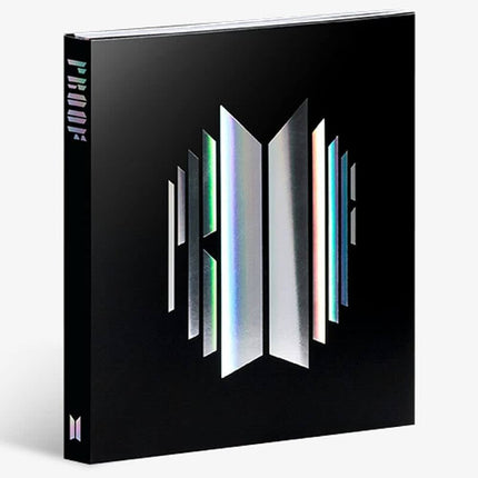 BTS anthology album proof compact version