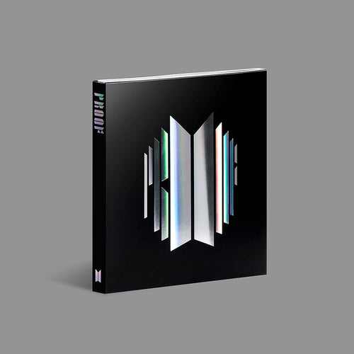 BTS anthology album proof compact version