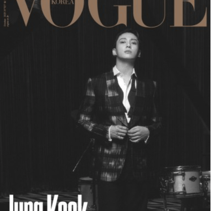 BTS Jung Kook グク VOGUE GQ 5冊 ポスターセット 翻訳付 jungkook as BTS Jung Kook グク VOGUE GQ 5冊 ポスターセット 翻訳付 jungkook as