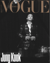 Load image into Gallery viewer, [PRE-ORDER] BTS Jungkook Magazine Vogue 2023-10