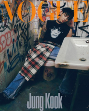Load image into Gallery viewer, [PRE-ORDER] BTS Jungkook Magazine Vogue 2023-10