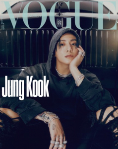 [PRE-ORDER] BTS Jungkook Magazine Vogue 2023-10