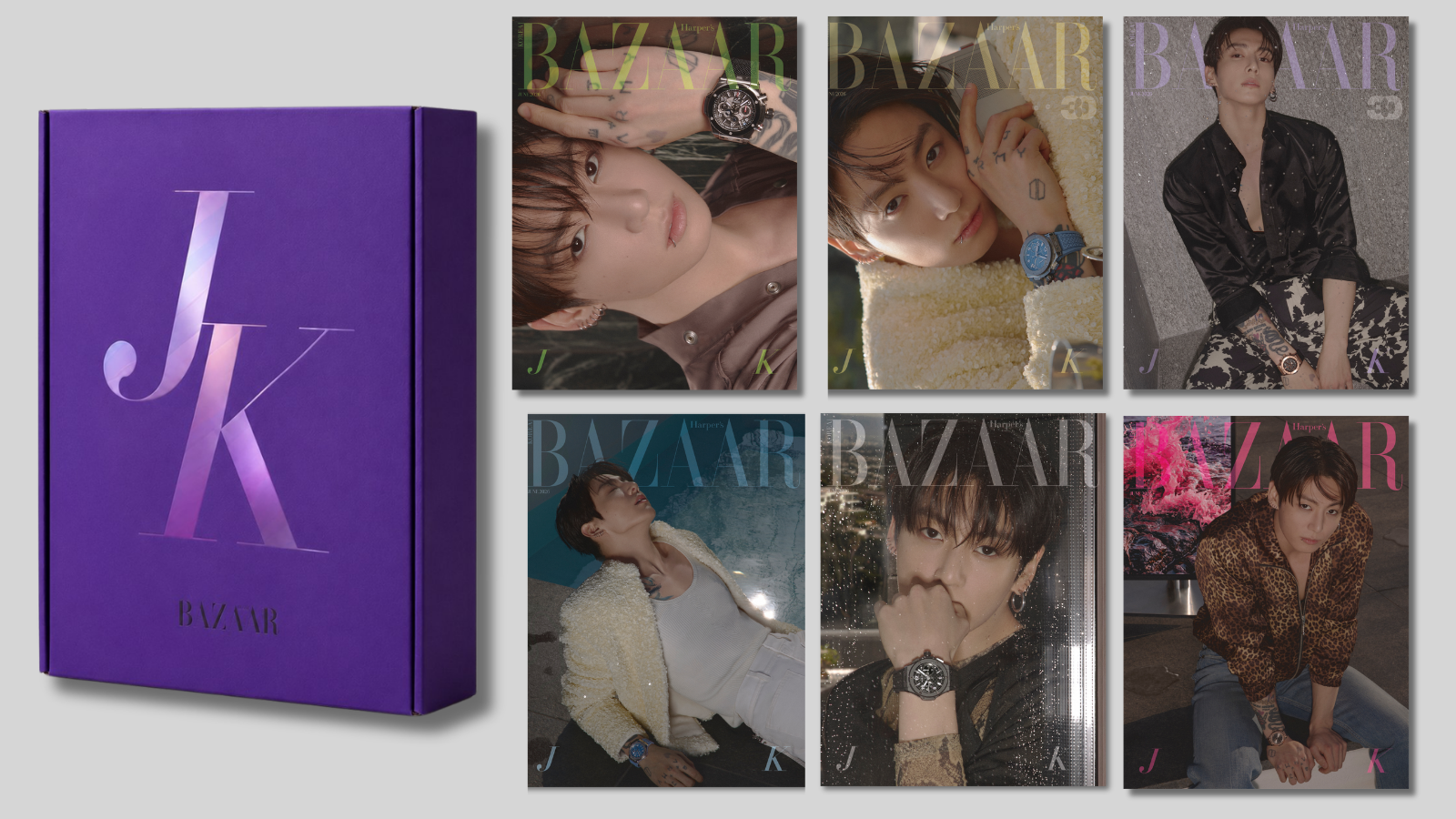 K-POP・アジア Sold Out K-POP BEST IDOL - [2025, April] - Cover : STRAY KIDS HAN - Baro7