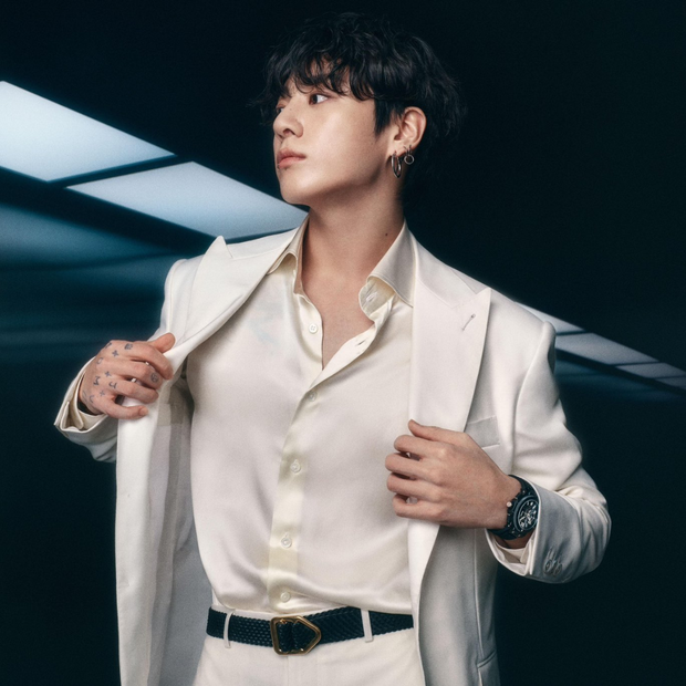 BTS JUNGKOOK STYLER Magazine 2026-04