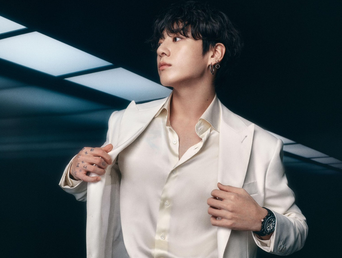 BTS JUNGKOOK STYLER Magazine 2026-04