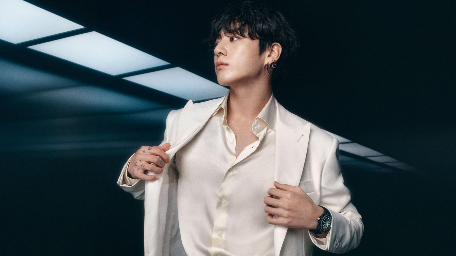 BTS JUNGKOOK STYLER Magazine 2026-04