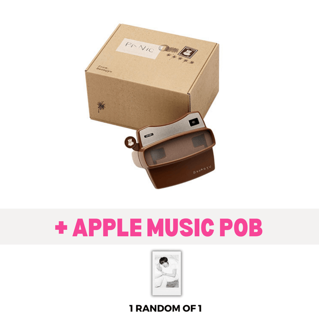 Beomgyu mixtape panic apple music pob