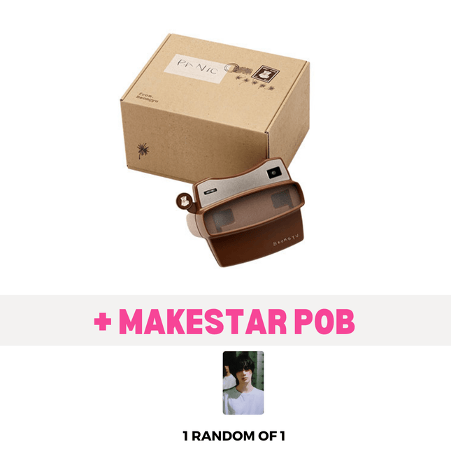 Beomgyu mixtape panic makestar pob