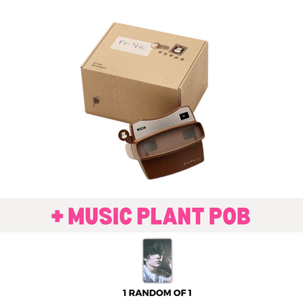 Beomgyu mixtape panic music plant pob