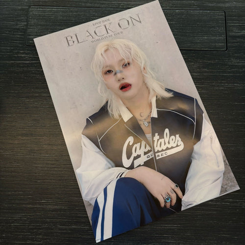 Black On Fanmeet MD Poster 1.1