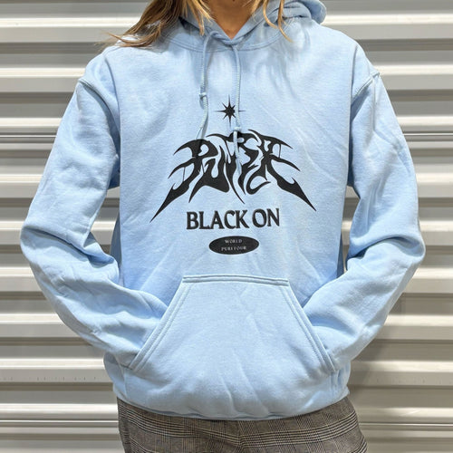 Black On Fanmeet MD Hoodie Front