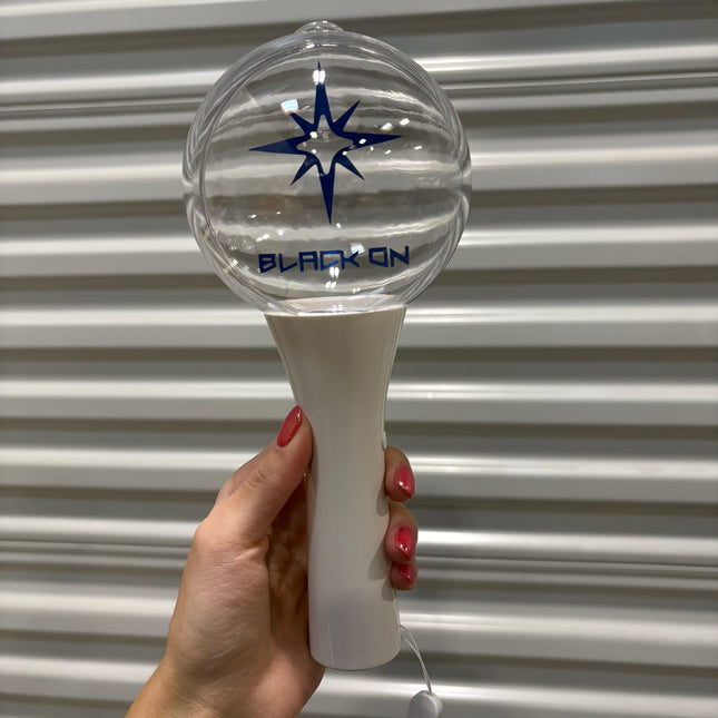 Black On Official Lightstick 