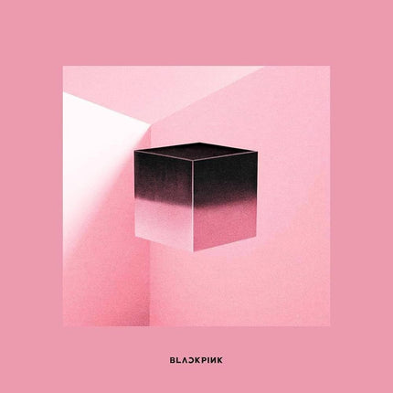 Blackpink 1st Mini Album Square Up Pink Version