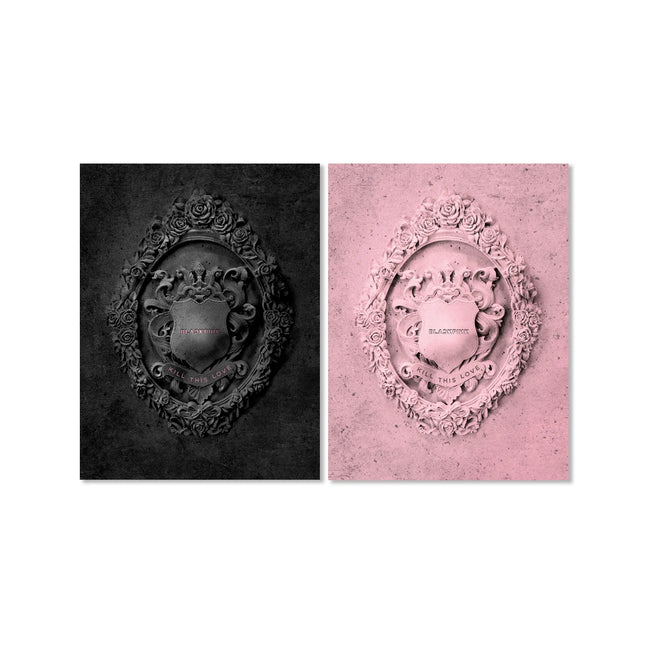Blackpink 2nd mini album kill this love