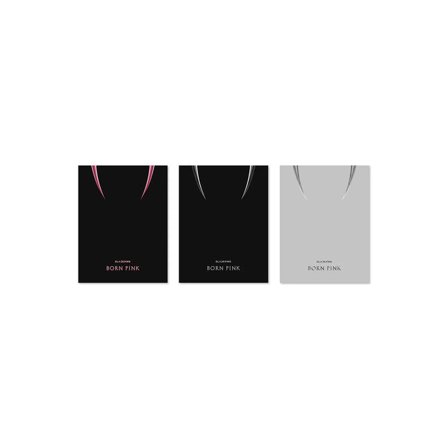 Blackpink - 2nd Album BORN PINK [Box Set Ver.]