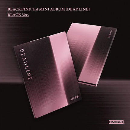 blackpink deadline mini album pre-order
