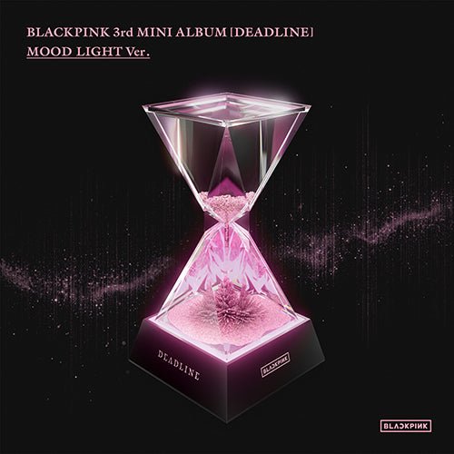 [PRE-ORDER] Blackpink - DEADLINE [MOOD LIGHT Ver]