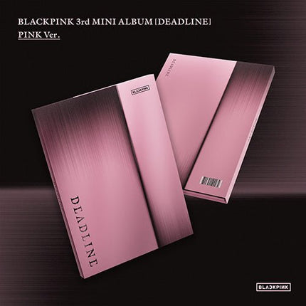 blackpink deadline mini album pre-order