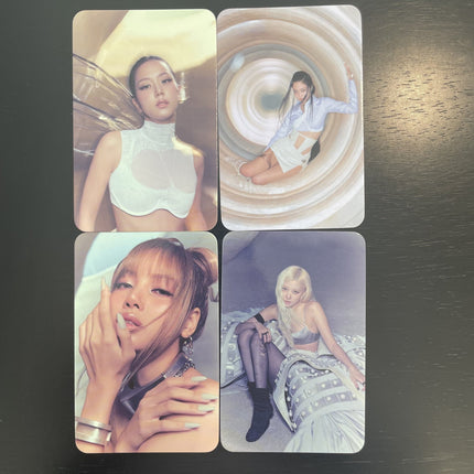 Blackpink - DEADLINE DearMyMuse POB Photocard