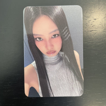 Blackpink - DEADLINE DearMyMuse POB Photocard