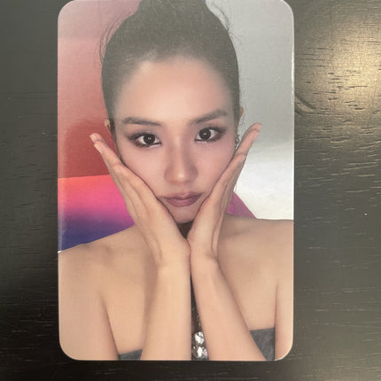 Blackpink - DEADLINE DearMyMuse POB Photocard