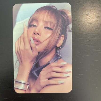 Blackpink - DEADLINE DearMyMuse POB Photocard