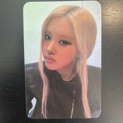 Blackpink - DEADLINE DearMyMuse POB Photocard